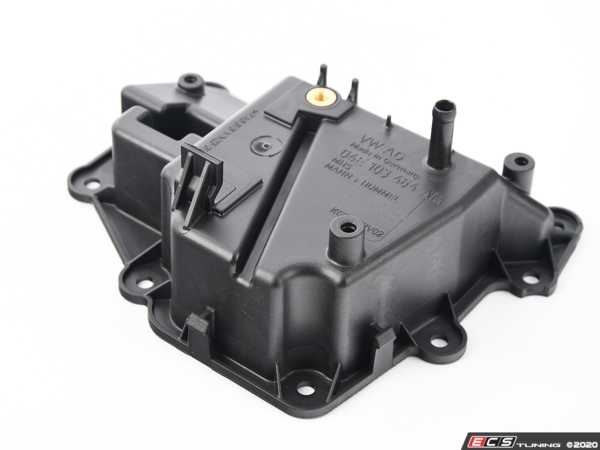 Genuine OEM Audi VW & Bayern Automotive Timing Chain Covers