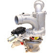 NEW Genuine OEM VW AUDI IHI Borg-Warner Garrett Honeywell Continental & Bayern Motor Haus Turbochargers for Audi VW & Porsche Vehicles Gasoline Petrol & Diesel 4Cyl 5Cyl 6Cyl 8Cyl V10 2001-2026