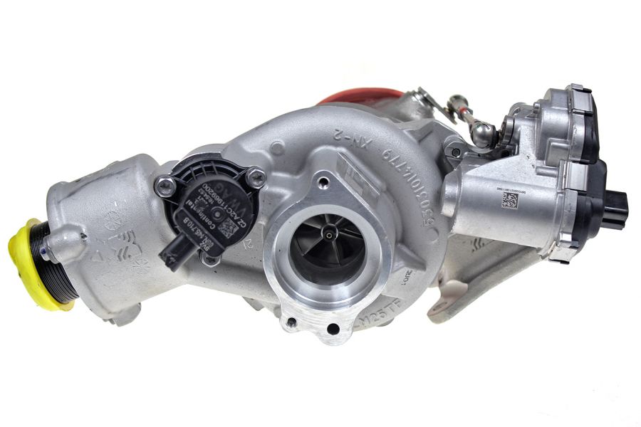 NEW Genuine OEM VW AUDI IHI Borg-Warner Garrett Honeywell Continental & Bayern Motor Haus Turbochargers for Audi VW & Porsche Vehicles Gasoline Petrol & Diesel 4Cyl 5Cyl 6Cyl 8Cyl V10 2001-2026